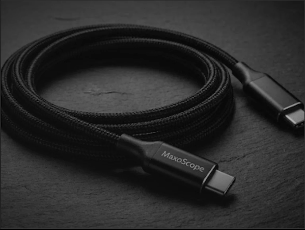 MaxoScope USB4 V2 Cable